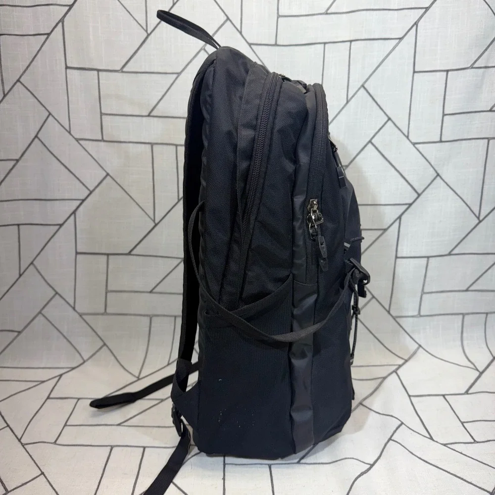 Granite Gear Portage Backpack OS Black Barrier Water Repellent Outdoor Bag